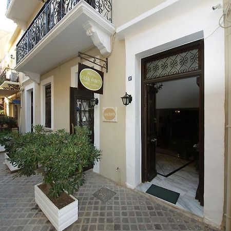Casa Veneta Hotel Chania  Exterior foto