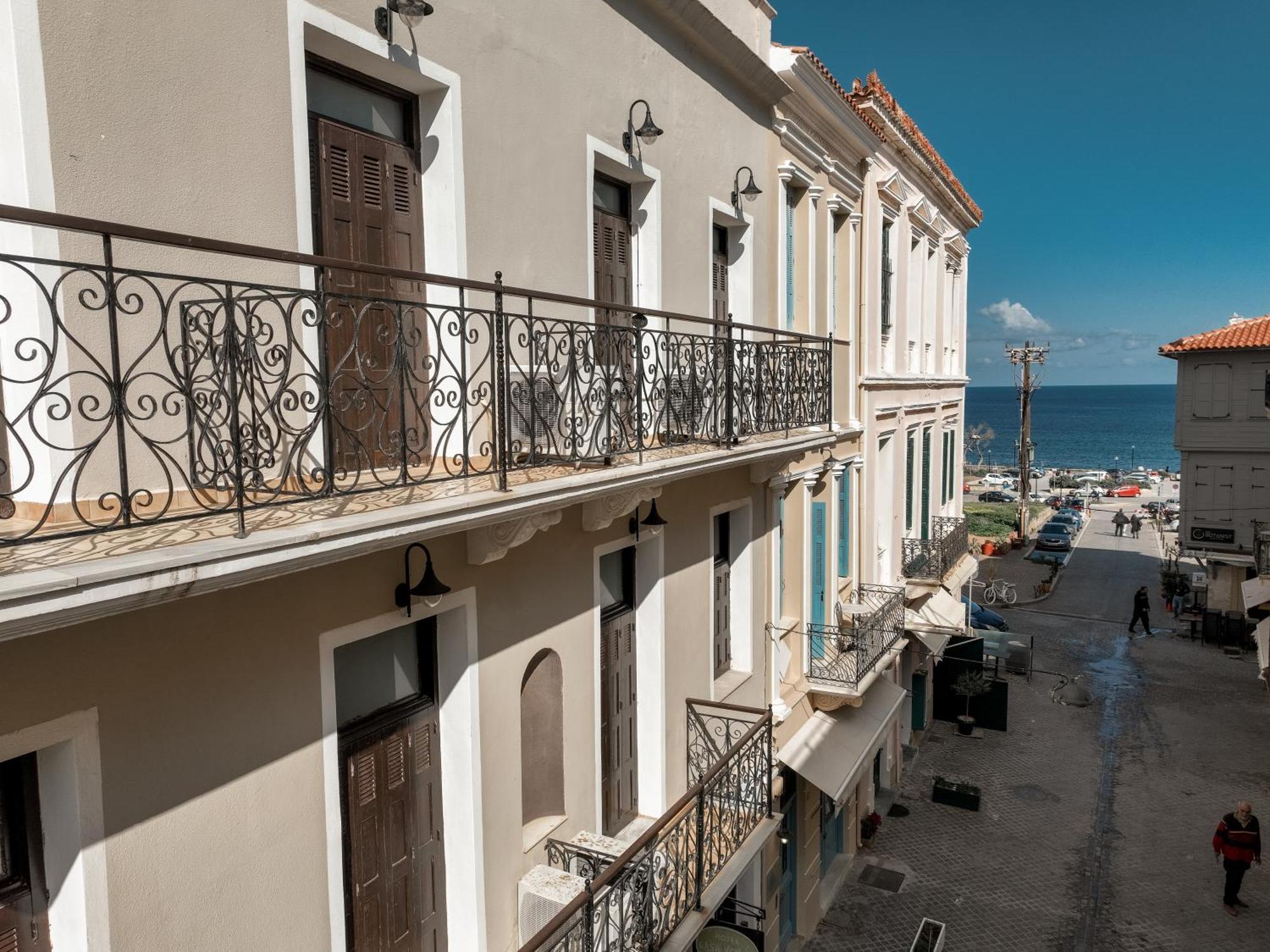 Casa Veneta Hotel Chania  Exterior foto