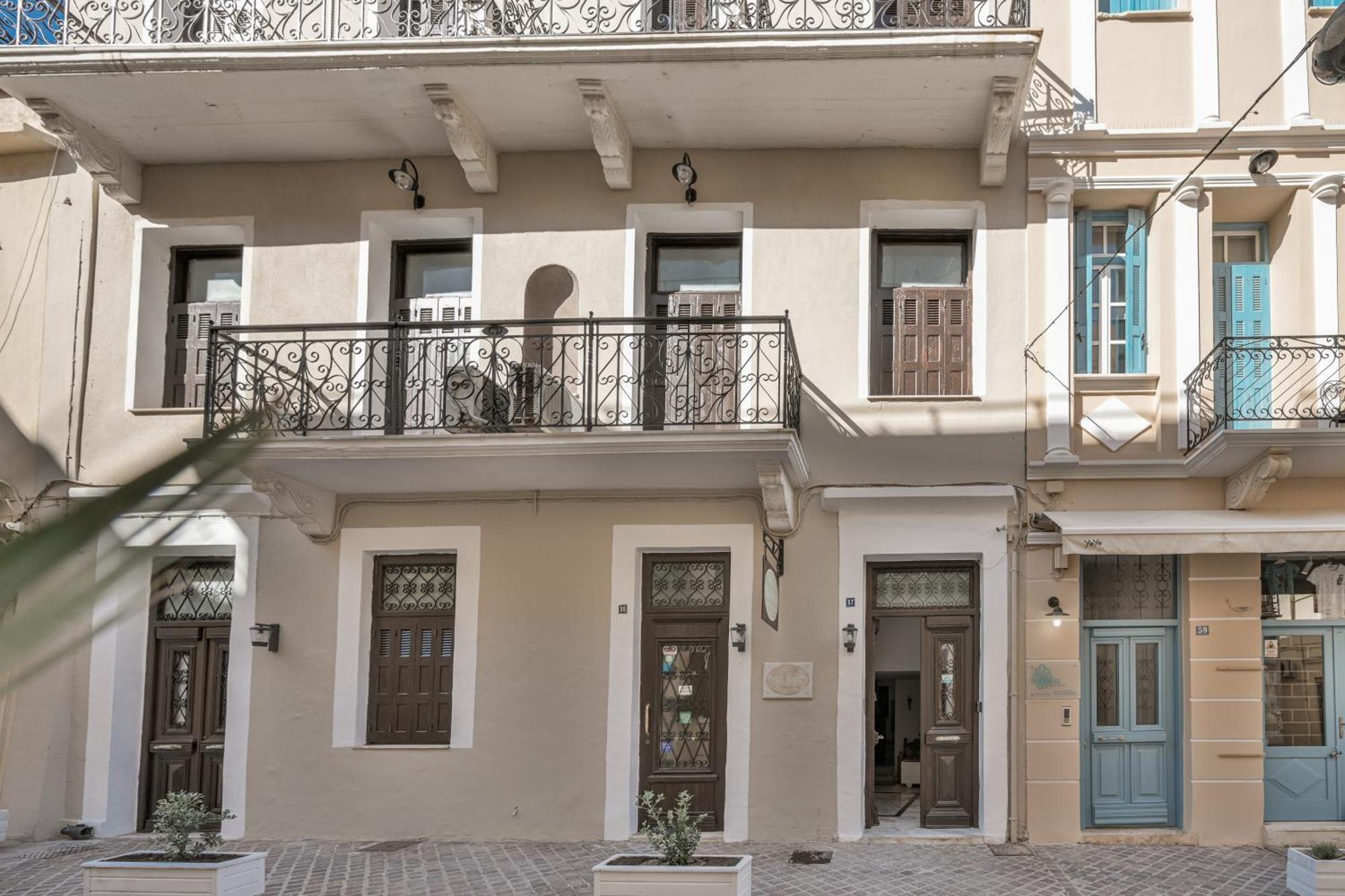 Casa Veneta Hotel Chania  Exterior foto