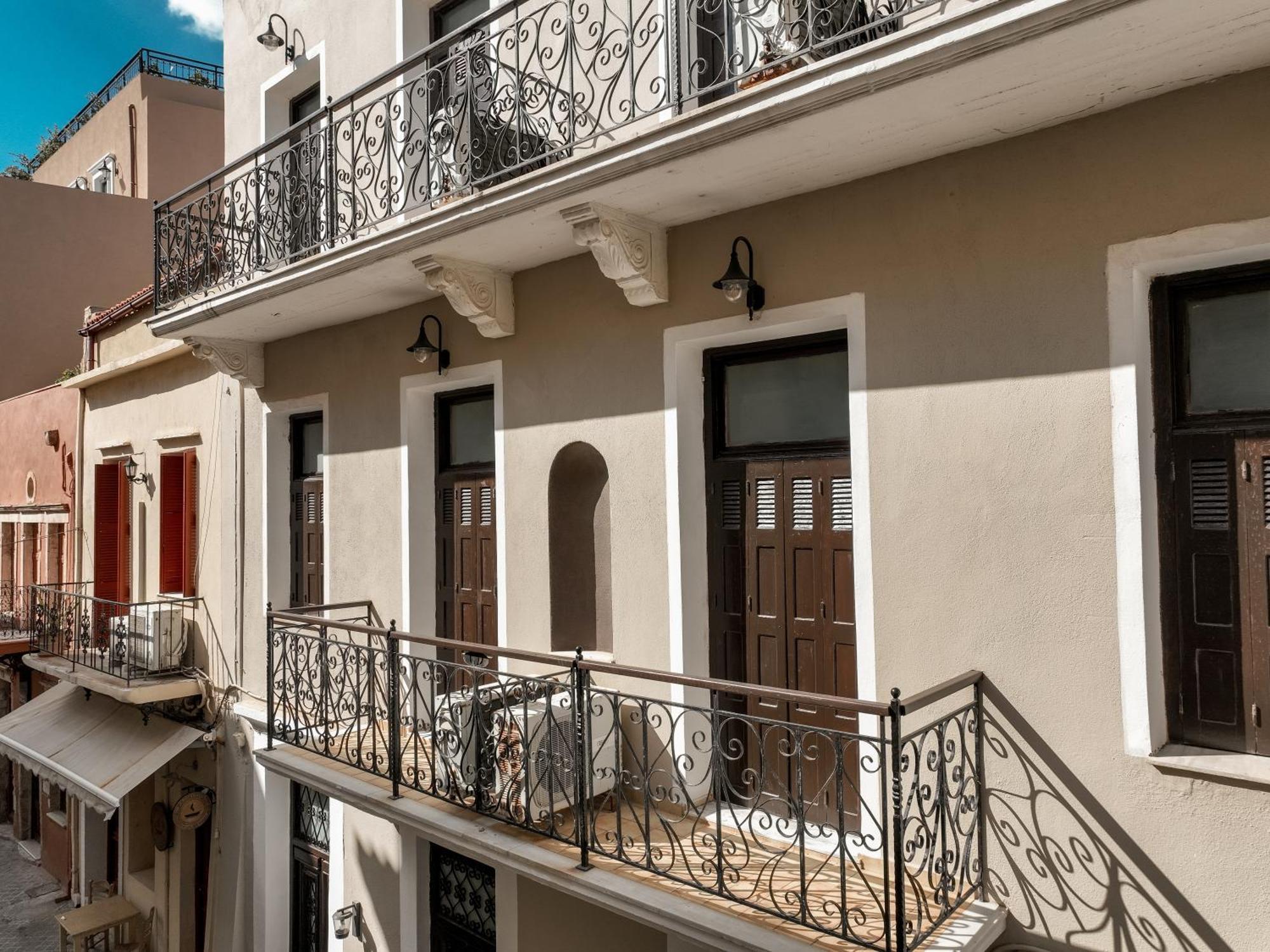 Casa Veneta Hotel Chania  Exterior foto