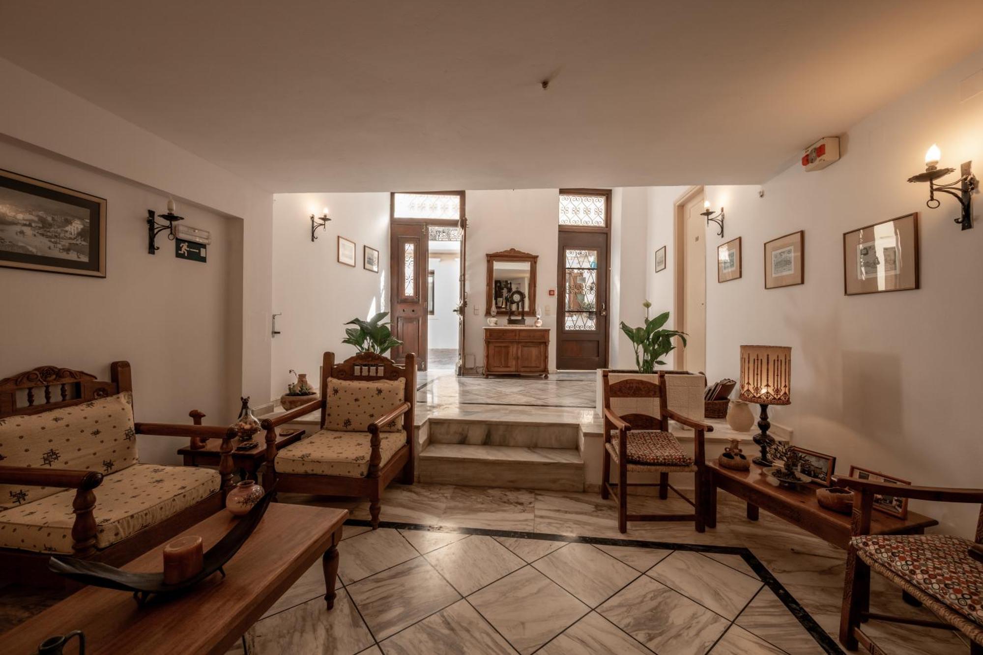 Casa Veneta Hotel Chania  Exterior foto