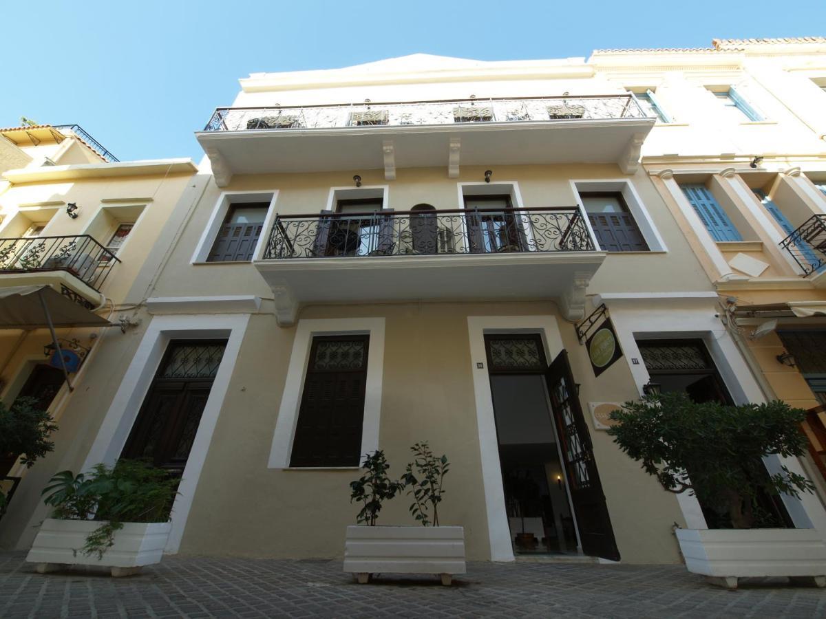 Casa Veneta Hotel Chania  Exterior foto